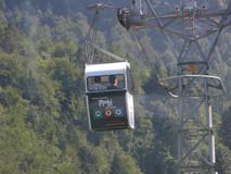 Reigoldswil Cablecar