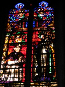 Metz Stained Glass